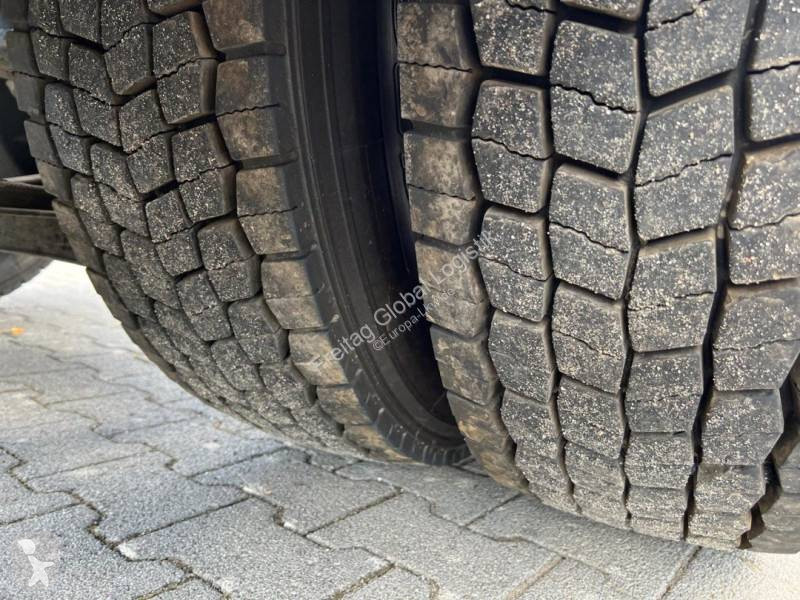 Cabeza tractora Volvo 500 Globetrotter