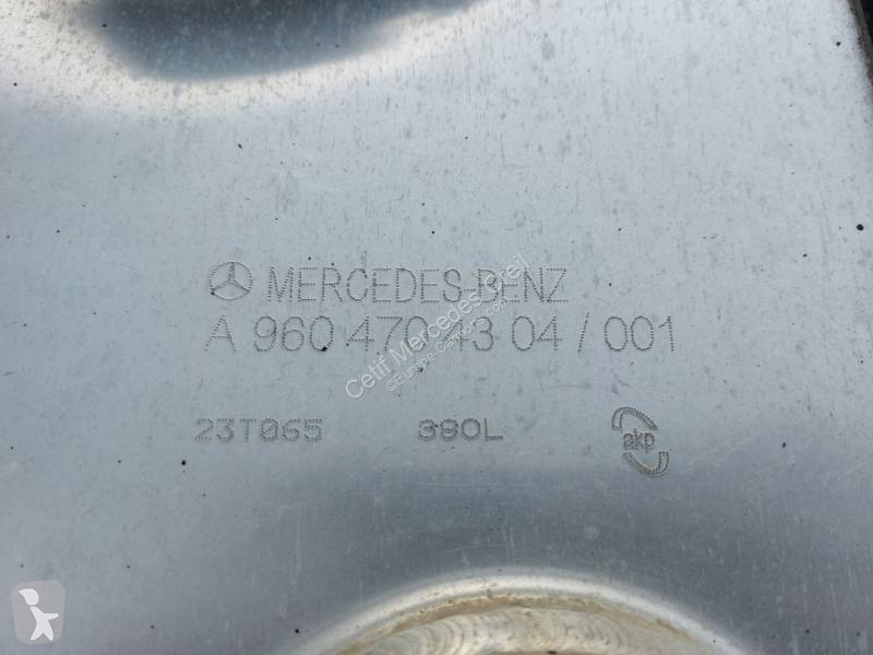 Tratores Mercedes 1845