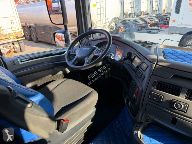Cabeza tractora DAF 530 FT
