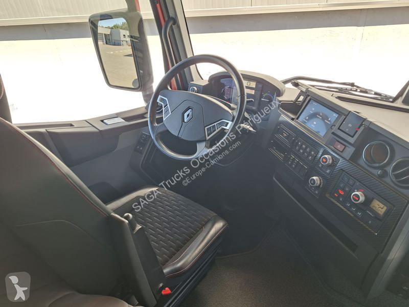 جرار  520 6x2 convoi exceptionnel