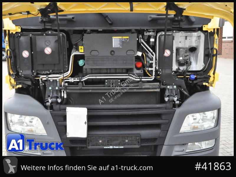 Traktor MAN TGS 18.460 BLS-TS Intarder, Navi...