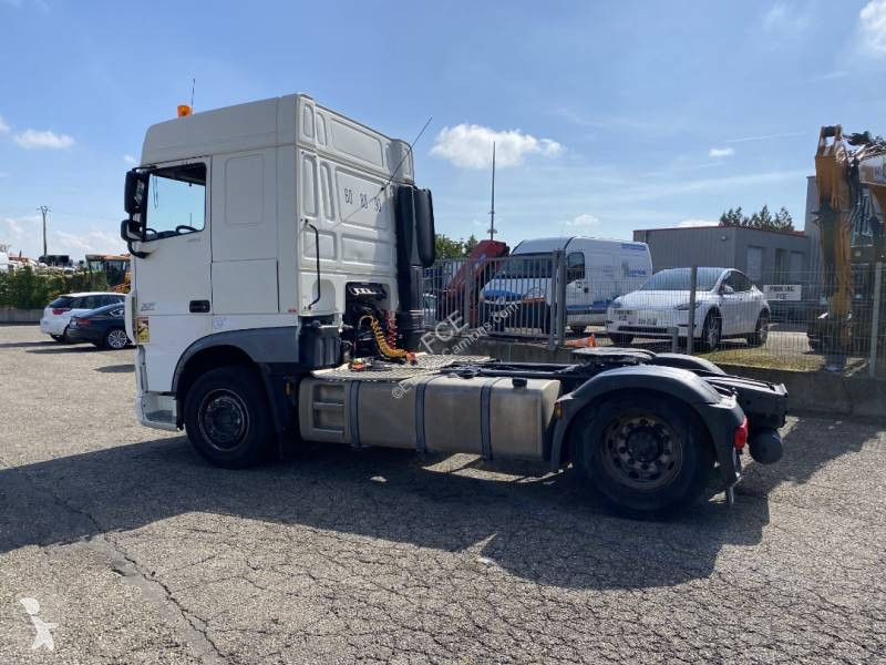 DAF 460 tractor unit