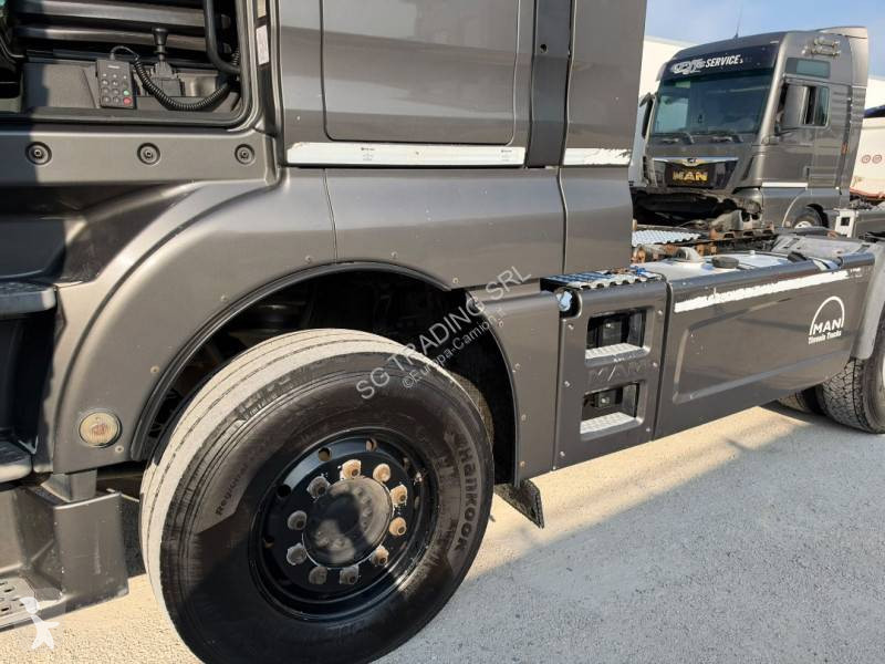 Traktor MAN 18.510