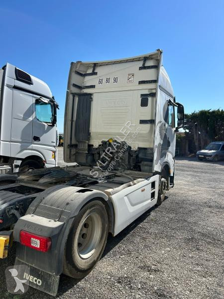 Traktor Iveco 510
