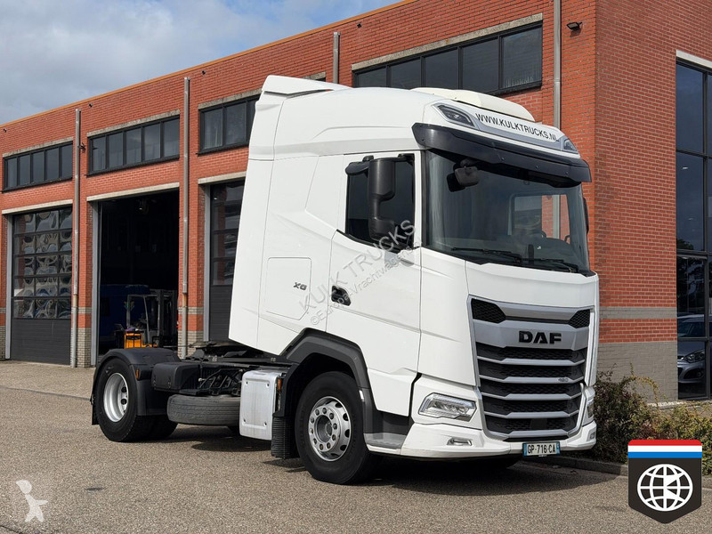 Trattore Stradale DAF 480 STAND-IN AIR...