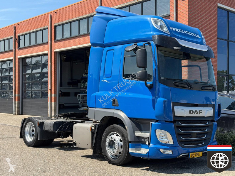 جرار DAF 410 FT Space cab - Euro 6 d - HOLLAND...