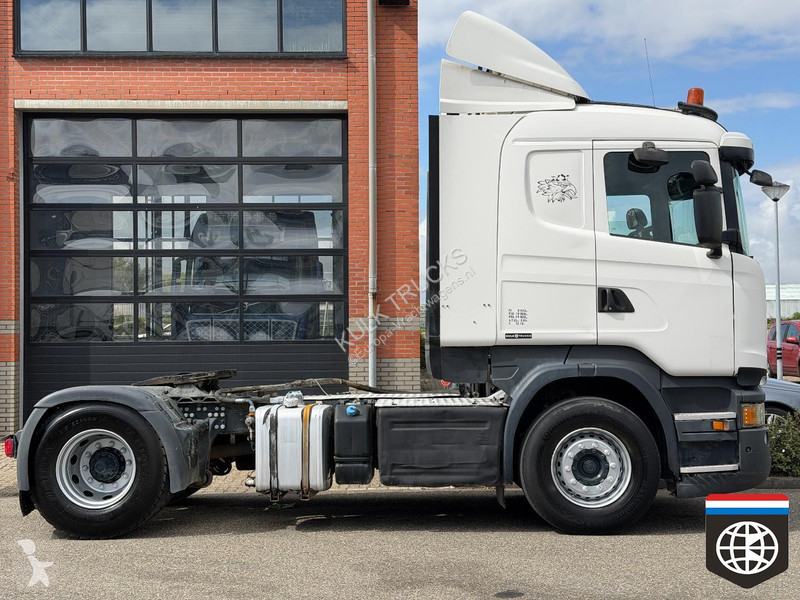 Влекач Scania R 520 Only 400 dkm - RETARDER -...