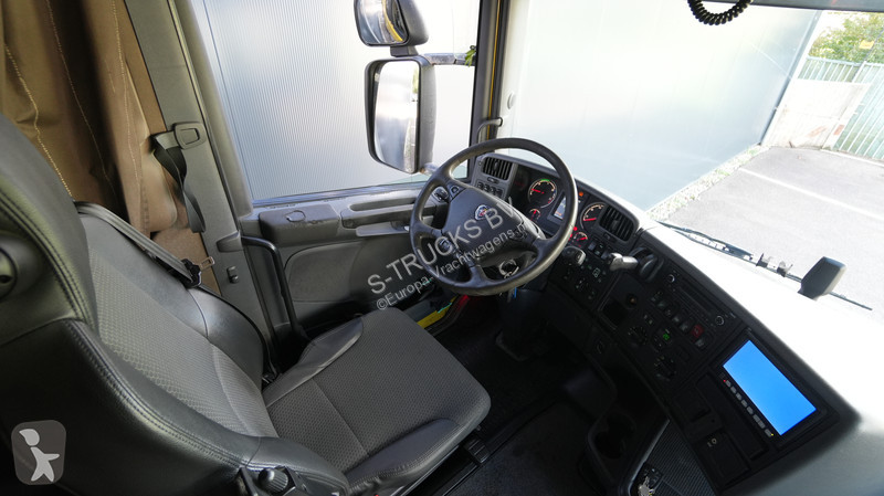 جرار Scania R410 6x2HNA BOOGIE RETARDER