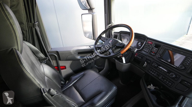 جرار Scania 500 A4x2NB AD ETADE
