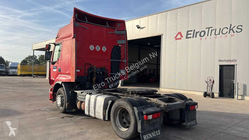 Cabeza tractora Renault 450 DXI (BOITE MANUELLE...