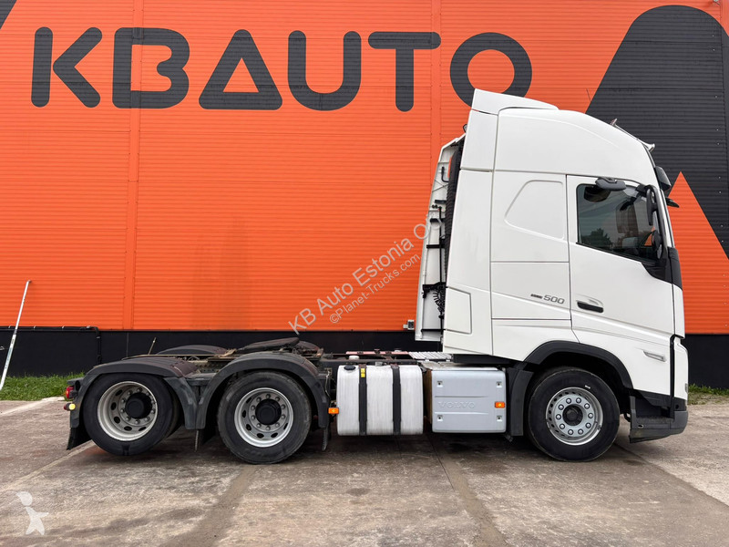 Traktor Volvo 500 6x2 GLOBE XL / RETARDER /...