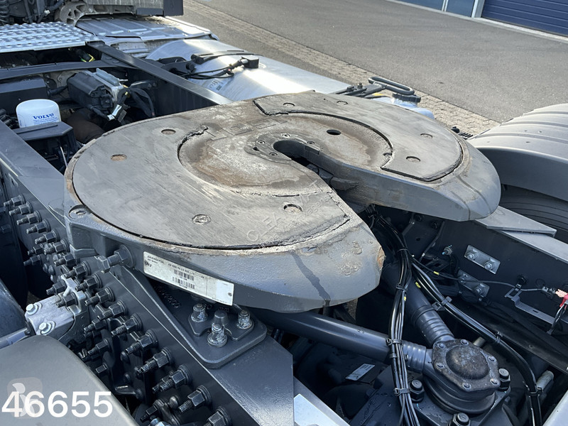 جرار Volvo FH 460 Voith Retarder!!