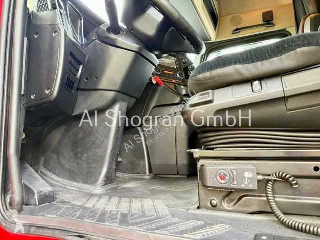 Влекач Mercedes 1845 Big Space/Standklima/Euro6
