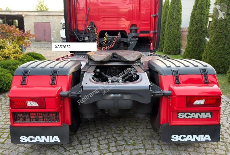 جرار Scania R 410