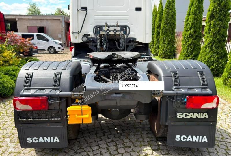 جرار Scania R 410