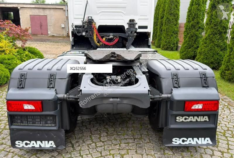 Ciągnik siodłowy Scania R 410