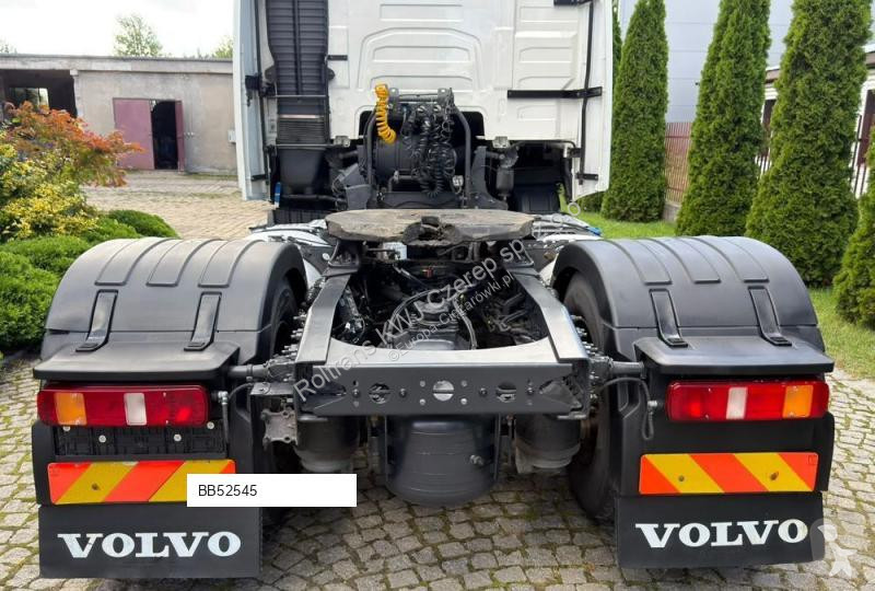 جرار Volvo FH 460
