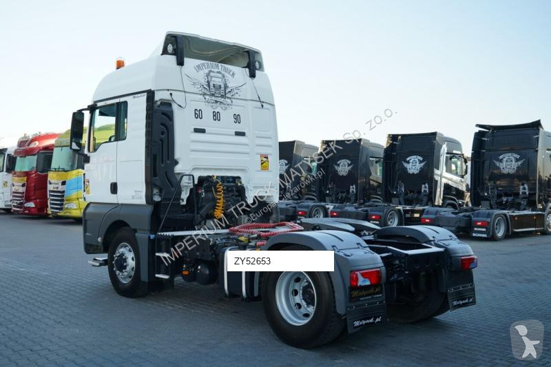 جرار MAN TGX 18.460 / 4x4 / XLX / HYDRODRIVE /...