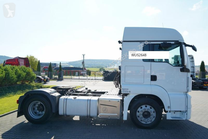 Влекач MAN TGS 18.440 / HYDRAULIKA / PEŁNY ADR...