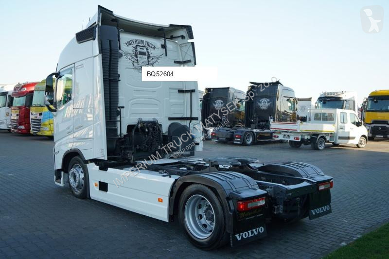 Влекач Volvo FH 460 / LOW DECK / MEGA / I-PARK...