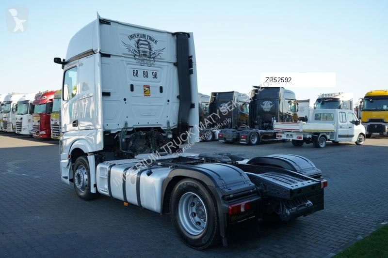 Влекач Mercedes ACTROS 18 48 / MP5 / GIGA SPACE...