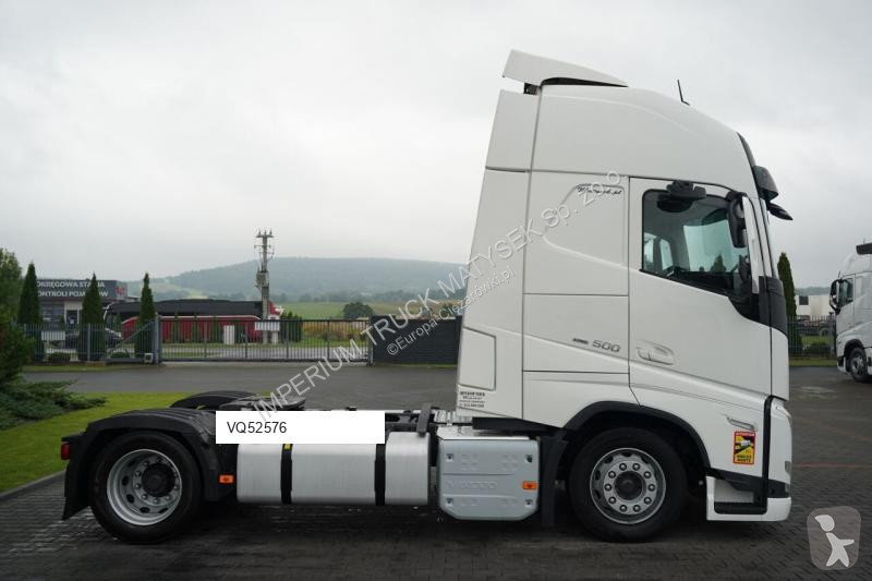 Влекач Volvo FH 500