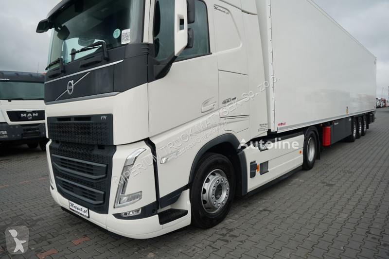 Влекач Volvo FH 460