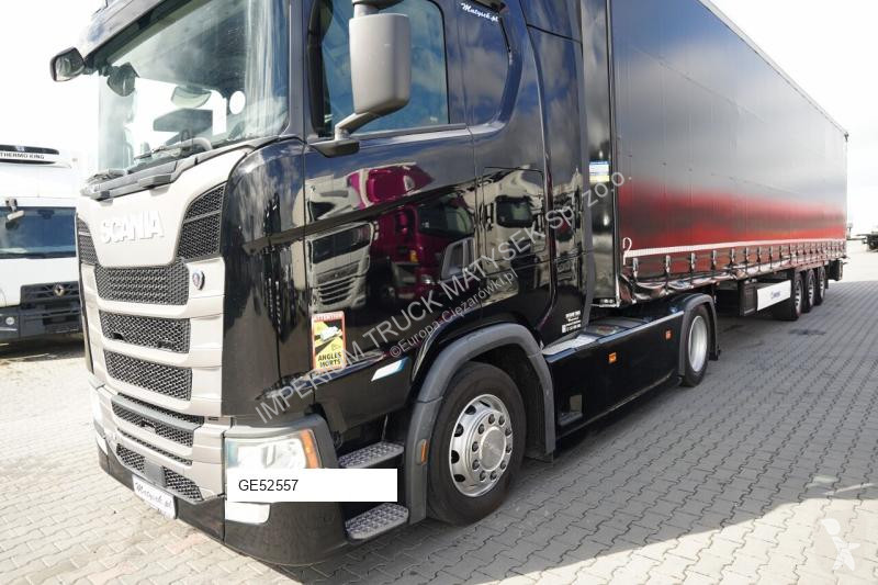 Trattore Stradale Scania S 560