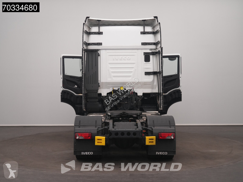 جرار Iveco S-Way 490 4X2 2xTanks ACC