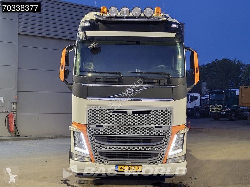 جرار Volvo FH 460 FH 4X2  Globe