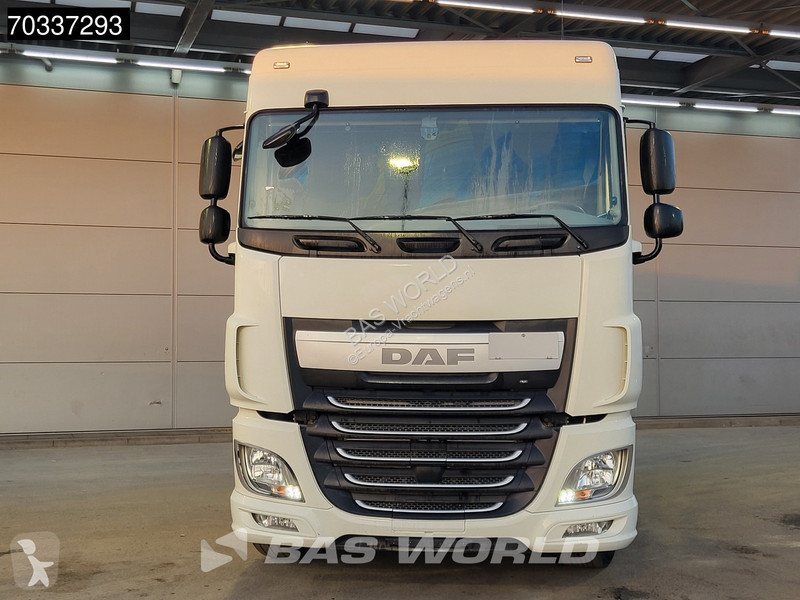 جرار DAF 460  4X2 SC Hydraulik