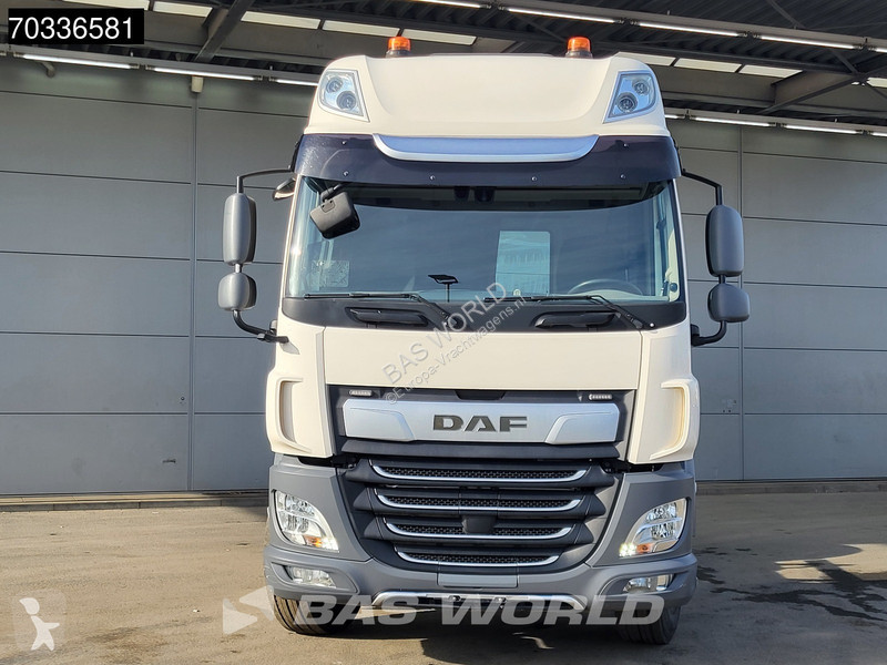 جرار DAF 450  4X2 SC APK ACC Navi PTO Alcoa's