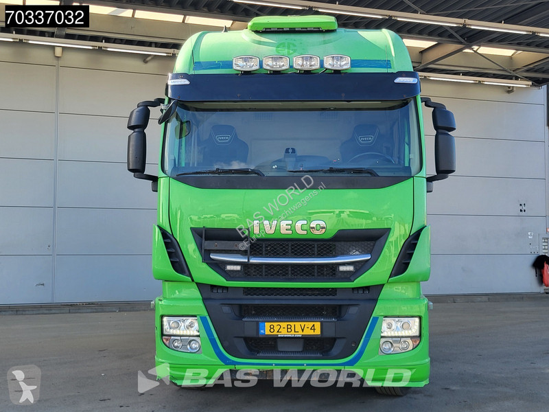 Влекач Iveco 460 4X2 NL-Truck APK Hydraulic ACC...