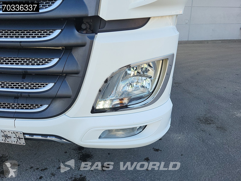 جرار DAF 480  4X2 SC 2xTanks 60%Tyres