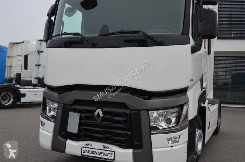 Renault 440 tractor unit
