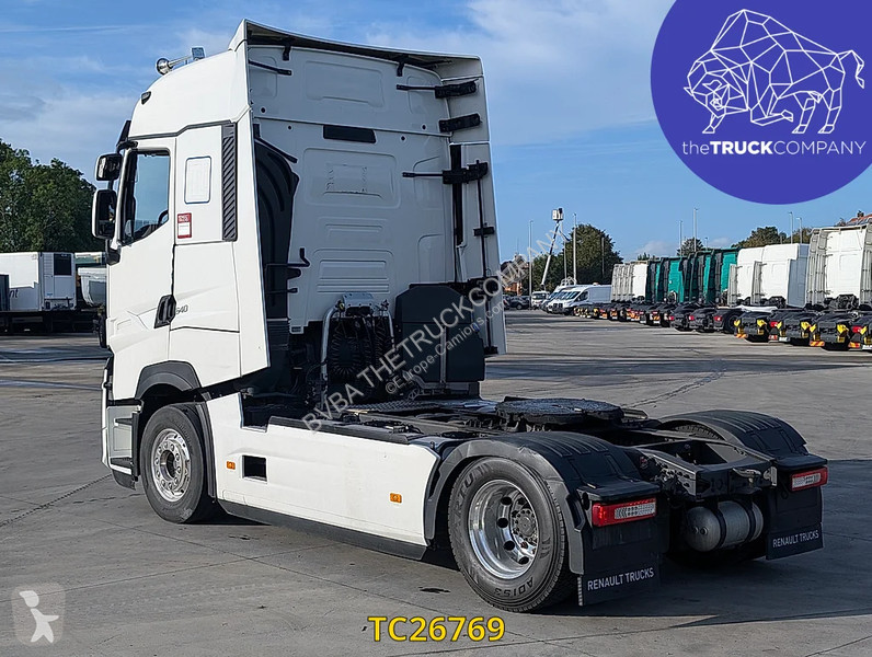 Ciągnik siodłowy Renault T 520