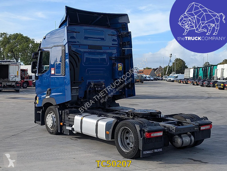 Ciągnik siodłowy Renault T 480