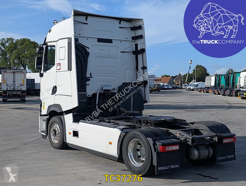 Ciągnik siodłowy Renault T 520