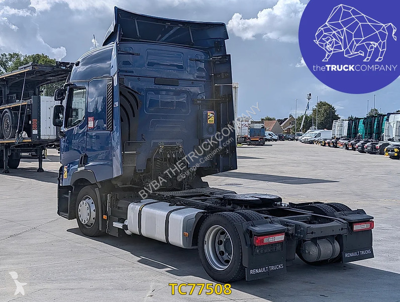 Ciągnik siodłowy Renault T 480