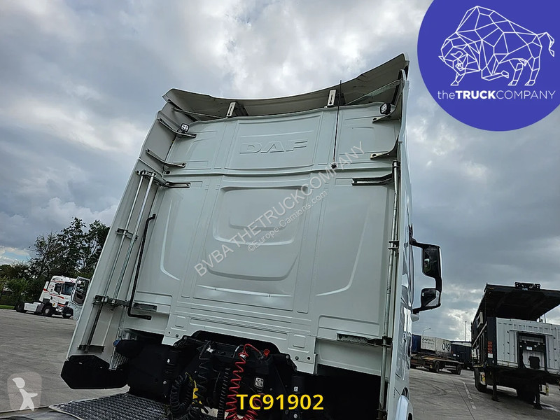 جرار DAF 480