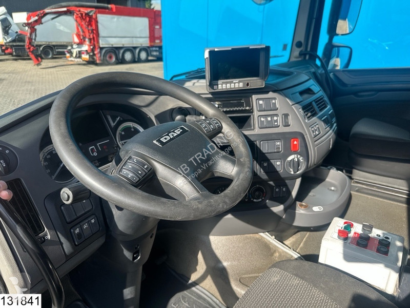 Trekker DAF 510 EURO 6, PTO, Hydrayliek