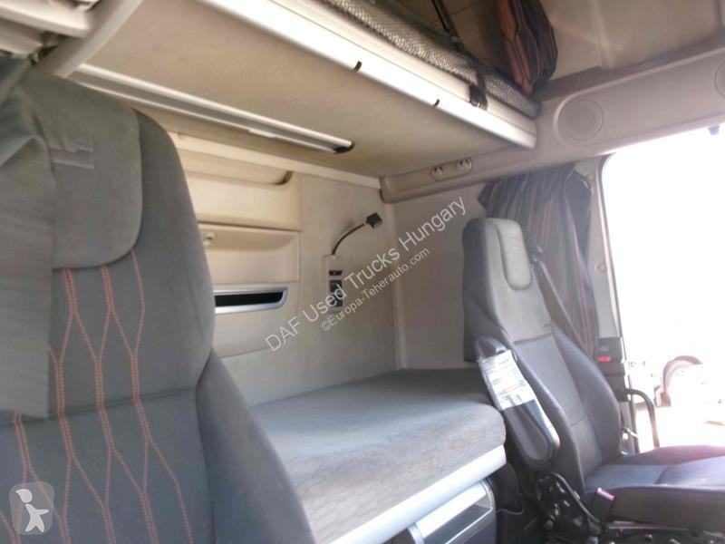 جرار DAF 480 FT LOW DECK 4X2