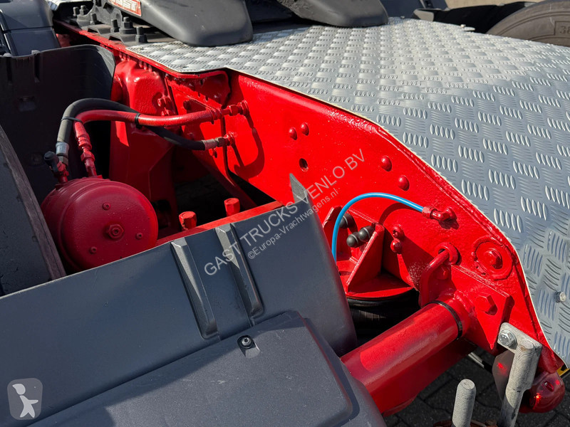 Cap tractor Scania R-380 6x2 Streamline Euro 1...