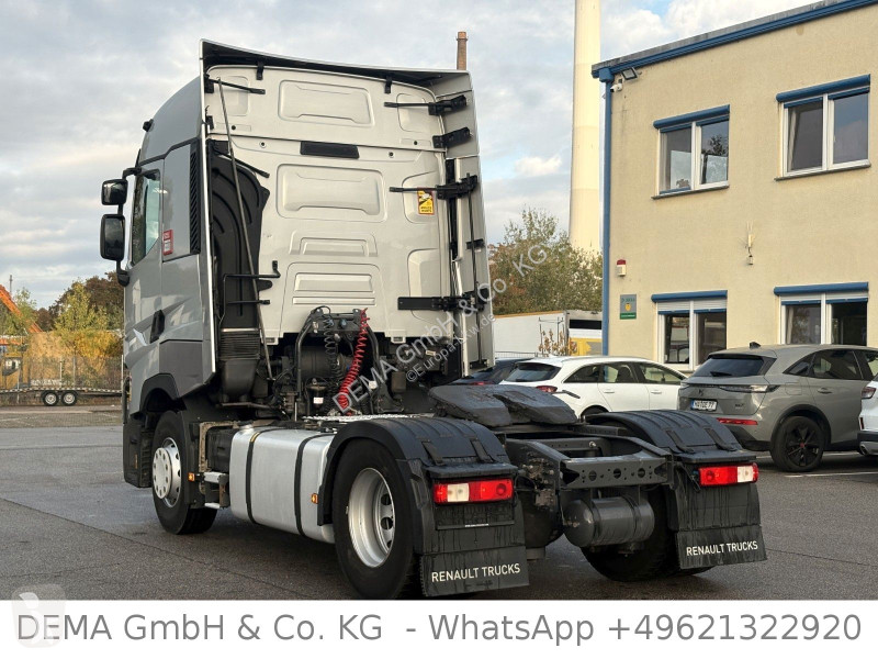 Ťahač Renault T440 Cab*E6d*Kühlbox*FG-Nr. LD*