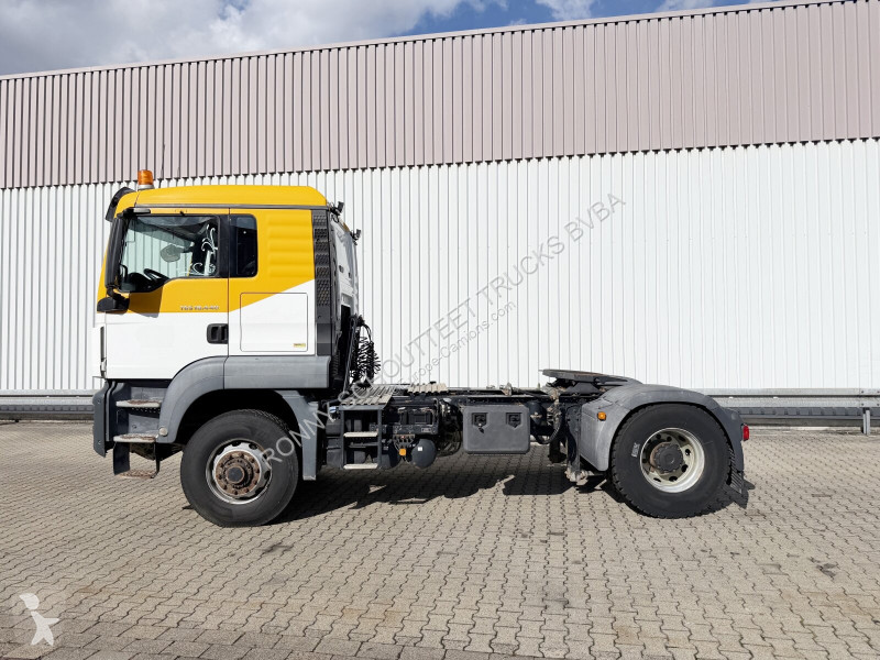 Влекач MAN TGS 18.440 4x4H BLS TGS 18.440 4x4H...