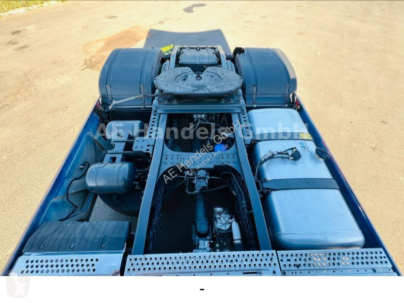 Mercedes 5 1846 L BL MY22 *Retarder/Standklima...
