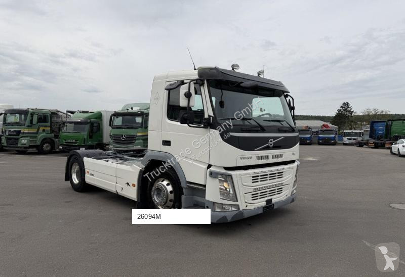 Cap tractor Volvo FM-500 Kipphydraulik