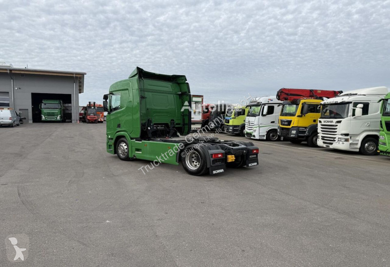 Тягач Scania R 450 A Retarder