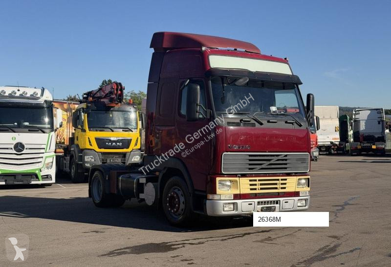 Cap tractor Volvo FH 420 T