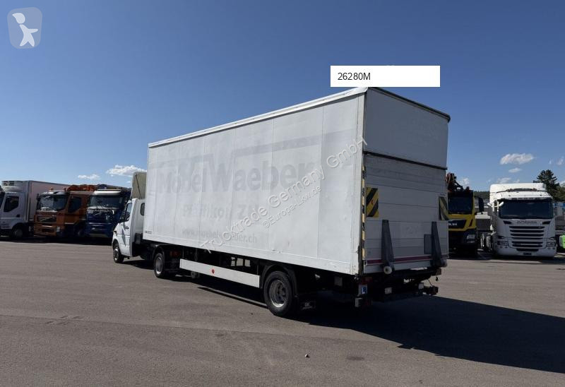 Cap tractor Mercedes SPRINTER 416 CDI